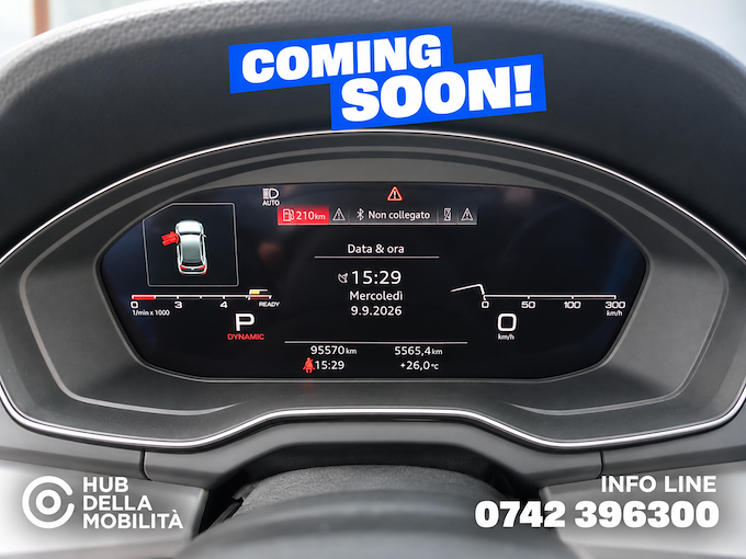 AUDI Q5 40 TDI 204 CV quattro S tronic S line plus